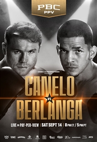 2024-09 - september - event - PPV Boxing Canelo vs Berlanga